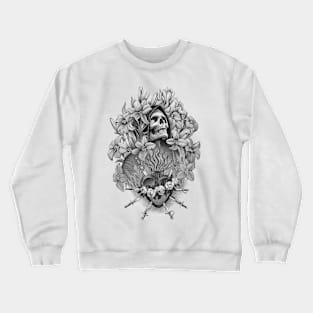 Sacred Death Crewneck Sweatshirt